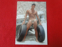 Load image into Gallery viewer, Vintage 18 Year Old+ Gay Interest Colt/Fox/Chippendale Nude Male Photo D239