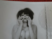 Load image into Gallery viewer, Vintage Erotic Sexy Adult Nude Woman Hairy Pussy Amateur Photo TT