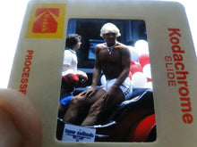 Load image into Gallery viewer, VINTAGE 35MM SLIDE MALE GAY INTEREST BEEFCAKE MUSCLE SEMI NUDE HOT BUFF JH7