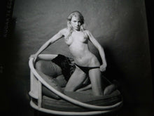 Load image into Gallery viewer, Vintage Nude Erotic Sexy Adult Pinup Contact Print Sheet Professonal Photo AF