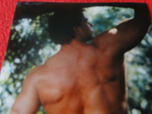 Load image into Gallery viewer, Vintage 18 Year Old + Gay Interest Chippendale/Colt/Fox Semi Nude Male Photo D28