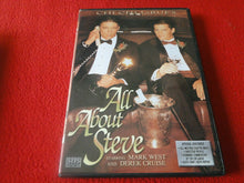 Load image into Gallery viewer, Vintage 18 Year Old + Adult All Male Gay DVD All About Steve Mark West A