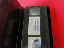 Load image into Gallery viewer, Vintage Adult Erotic Gay Interest VHS Tape BDSM Industrial Strength