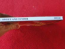 Load image into Gallery viewer, Vintage Sexy Erotic Adult Paperback Book Sweet and Tender A