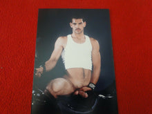 Load image into Gallery viewer, Vintage 18 Year Old+ Gay Interest Colt/Fox/Chippendale Nude Male Photo D236