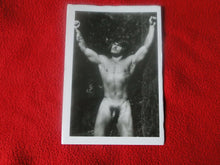 Load image into Gallery viewer, Vintage 18 Y.O. + Gay Interest Colt/Fox/Chippendale Nude Hot Male Photo D8a