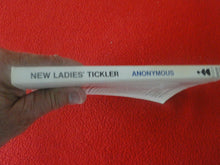 Load image into Gallery viewer, Vintage 18 Year Old + Erotic Adult Paperback Book/ Novel New Ladies' Tickler K
