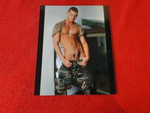 Load image into Gallery viewer, Vintage 18 Y.O. + Gay Interest Nude Hot Hung Muscular Male Photo 8 x 10 H25E