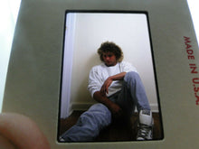 Load image into Gallery viewer, VINTAGE 35MM SLIDE MALE GAY INTEREST BEEFCAKE MUSCLE SEMI NUDE HOT BUFF G1Y