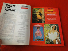 Load image into Gallery viewer, Vintage 18 Year Old + Sexy Adult Men's Magazine Gallery March 1991 CU