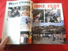 Load image into Gallery viewer, Vintage 18 YO + Nude Erotic Adult Men's Magazine Easyriders June 1992 G61