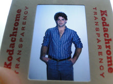 Load image into Gallery viewer, VINTAGE 35MM SLIDE MALE GAY INTEREST BEEFCAKE MUSCLE SEMI NUDE HOT BUFF CH15