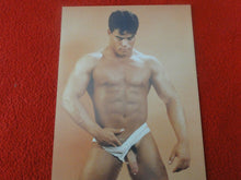 Load image into Gallery viewer, Vintage 18 Y.O. + Gay Interest Colt/Fox/Chippendale Nude Hot Male Photo D257