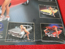 Load image into Gallery viewer, Vintage Semi-Nude Pinup Wall Calendar Street 'N Strip 17 x 12 SEALED NOS P