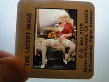 Load image into Gallery viewer, Julia Warner Busty NUDE Woman/Model Vintage 35mm LATENT IMAGE SLIDE G