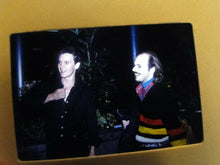 Load image into Gallery viewer, VINTAGE 35MM SLIDE MALE GAY INTEREST BEEFCAKE MUSCLE SEMI NUDE HOT BUFF EZ9