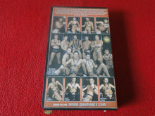 Load image into Gallery viewer, Vintage Adult Erotic Gay Interest VHS Tape BDSM Unleash the Beast