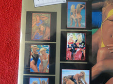 Load image into Gallery viewer, Vintage Large Semi-Nude Pinup Wall Calendar SEALED 12 x 12 1996 Double Trouble C