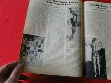 Load image into Gallery viewer, STRENGTH AND HEALTH Bodybuilding Muscle Magazine Gay Interest Sept. 1940 G50