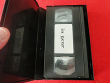Load image into Gallery viewer, Vintage Adult Erotic Gay Interest VHS Tape Chi Chi LaRue's Gear