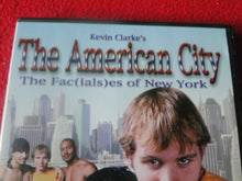 Load image into Gallery viewer, Vintage Adult All Male Gay DVD Rated XXX The American City Kevin Clarke B2