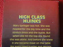 Load image into Gallery viewer, Vintage Sexy Erotic Adult Paperback Book/ Novel The Lady Boss G