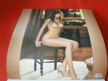 Load image into Gallery viewer, Vintage Large Semi-Nude Pinup Wall Calendar 12 x 12 2009 Pacific USA B