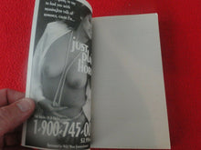 Load image into Gallery viewer, Vintage Sexy Erotic Adult Paperback Book/ Novel The Darkroom Model J