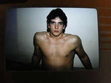 Load image into Gallery viewer, VINTAGE 35MM SLIDE MALE GAY INTEREST BEEFCAKE MUSCLE SEMI NUDE HOT BUFF FX&