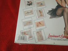 Load image into Gallery viewer, Vintage Semi-Nude Pinup Wall Calendar 1993 1940's Pin-Up Girls Alberto Vargas G4
