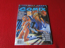 Load image into Gallery viewer, Vintage Nude Erotic Sexy Adult Men's Magazine Hustler Comix Comic 1997 GL