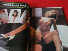 Load image into Gallery viewer, Vintage Nude Erotic Sexy Adult Magazine Adult Video Album 1989 AK