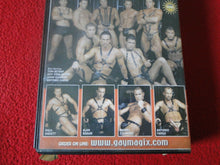 Load image into Gallery viewer, Vintage Adult Erotic Gay Interest VHS Tape BDSM Unleash the Beast