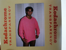 Load image into Gallery viewer, VINTAGE 35MM SLIDE MALE 18 YEAR OLD + GAY INTEREST BEEFCAKE MUSCLE SEMI NUDE G6