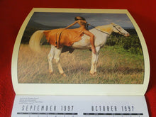 Load image into Gallery viewer, Vintage Semi-Nude Pinup Wall Calendar 1998 Carmen Electra 12 x 12              G