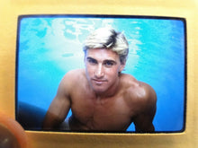 Load image into Gallery viewer, VINTAGE 35MM SLIDE MALE GAY INTEREST BEEFCAKE MUSCLE SEMI NUDE HOT BUFF ES1