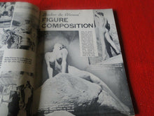 Load image into Gallery viewer, Vintage Erotic Sexy Adult Nude Pinup Women Magazine Classic Photography 1958 W