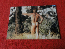 Load image into Gallery viewer, Vintage 18 Year Old + Gay Interest Nude Erotic Sexy Hot Hung Male Photo D6z