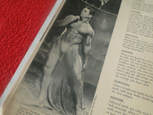 Load image into Gallery viewer, Muscle Power Bodybuilding Muscle Magazine Gay Interest Nov. 1950 G43