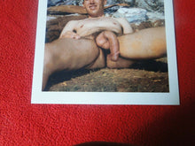 Load image into Gallery viewer, Vintage 18 Y.O. + Gay Interest Nude Hot Hung Muscular Male Photo 8 x 10 D21+