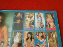 Load image into Gallery viewer, Vintage Semi-Nude Pinup Wall Calendar SEALED 12 x 12 2013 Playboy F