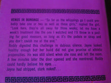 Load image into Gallery viewer, Vintage Sexy Erotic Adult Paperback Book Venus In Bondage 5