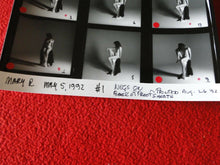 Load image into Gallery viewer, Vintage Nude Erotic Sexy Adult Pinup Contact Print Sheet Professonal Photo AF