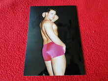 Load image into Gallery viewer, Vintage 18 Year Old + Gay Interest Chippendale Nude Hot Semi Nude Male Photo B14