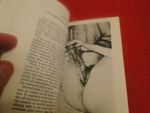 Load image into Gallery viewer, Vintage Sexy Erotic Adult Paperback Book Auto-Eroticism Eros Goldstripe 6