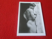Load image into Gallery viewer, Vintage 18 Y.O. + Gay Interest Chippendale Fox Muscle Nude Hung Male Photo D13m
