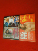 Load image into Gallery viewer, Vintage 18 Year Old + Erotic Adult Men's Magazine Hawk Nov. 2003 1K