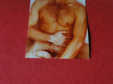 Load image into Gallery viewer, Vintage 18 Year Old + Gay Interest Colt/Fox/Chippendale Nude Hot Male Photo D23