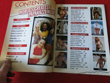 Load image into Gallery viewer, Vintage 18 Year Old + Nude Erotic Sexy Adult Men's Magazine Celebrity Skin GO