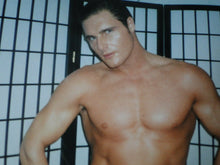 Load image into Gallery viewer, Vintage 18 Year Old + Gay Interest Chippendale Nude Hot Semi Nude Male Photo D%